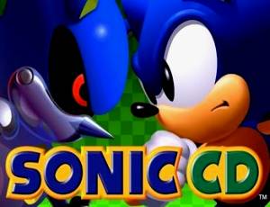 Sonic CD