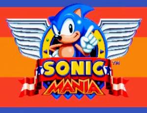 Sonic Mania