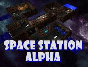 Space Station Alpha