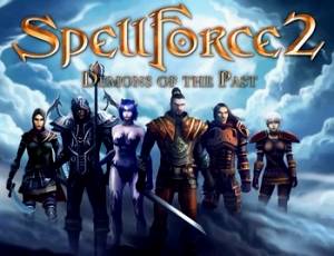 SpellForce 2: Demons of the Past