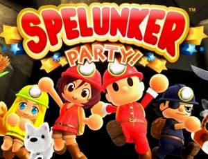 Spelunker Party!