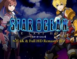 STAR OCEAN - THE LAST HOPE - 4K & Full HD Remaster