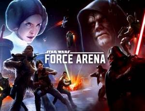 Star Wars: Force Arena