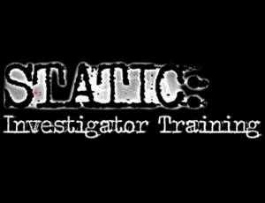 STATIC: Investigator Training