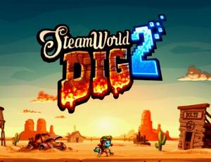 SteamWorld Dig 2