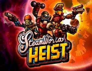 SteamWorld Heist