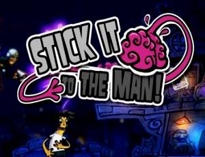 Stick It To The Man!