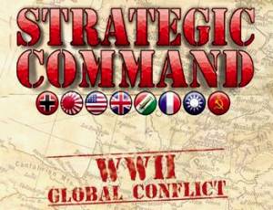 Strategic Command: WWII Global Conflict