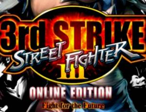 Street Fighter 3: 3rd Strike Online Edition