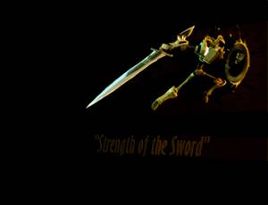 Strength of the Sword