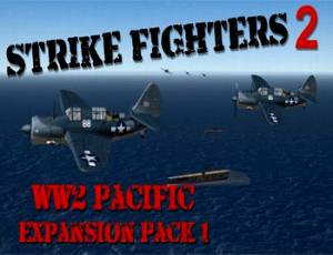 Strike Fighters 2 Expansion Pack 1