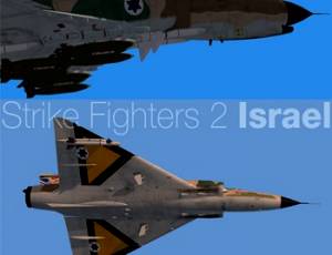 Strike Fighters 2 Israel