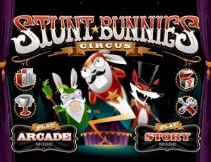 Stunt Bunnies Circus