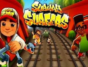 Subway Surfers