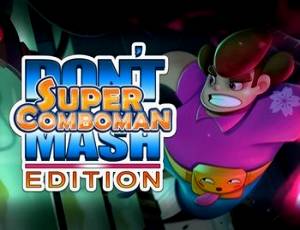 Super Comboman: Don't Mash Edition