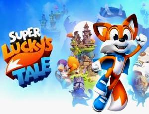 Super Lucky's Tale