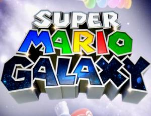 Super Mario Galaxy