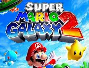 Super Mario Galaxy 2