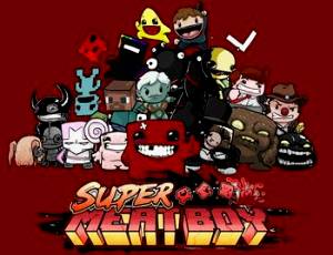 Super Meat Boy: The Game