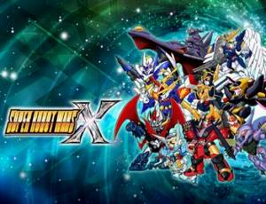 Super Robot Wars X