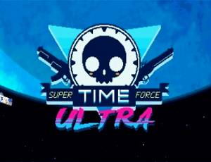 Super Time Force Ultra