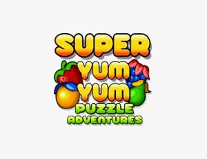 Super Yum Yum Puzzle Adventures