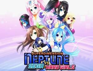 Superdimension Neptune VS Sega Hard Girls