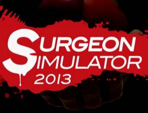 Surgeon Simulator 2013