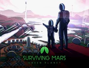 Surviving Mars: Green Planet