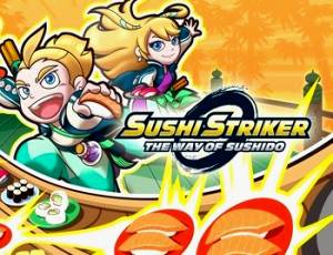 Sushi Striker: The Way of Sushido