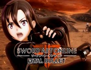 Sword Art Online: Fatal Bullet