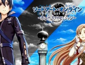 Sword Art Online: Hollow Realization