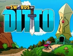 The Swords of Ditto