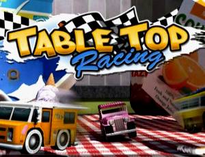 Table Top Racing