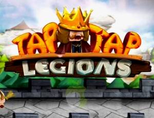 Tap Tap Legions - Epic battles within 5 seconds!