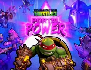 Teenage Mutant Ninja Turtles: Portal Power