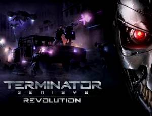 Terminator Genisys: Revolution