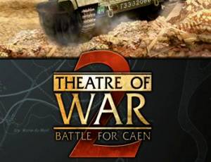 Theatre of War 2: Battle for Caen