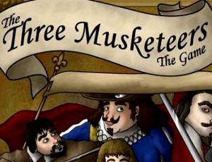 The Three Musketeers: The Game