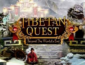 Tibetan Quest: Beyond the World's End