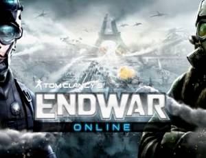 Tom Clancy's EndWar Online