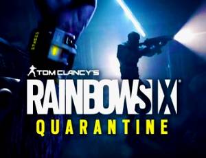 Tom Clancy's Rainbow Six: Quarantine