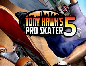 Tony Hawk's Pro Skater 5