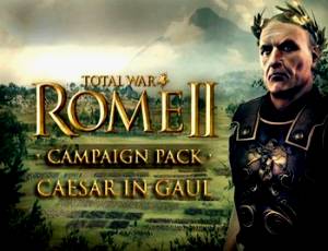 Total War: Rome II - Caesar in Gaul