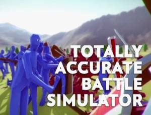 Totally Accurate Battle Simulator