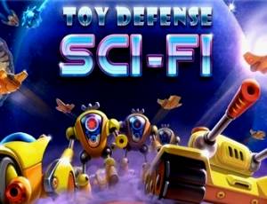 Toy Defense 4 Sci-Fi