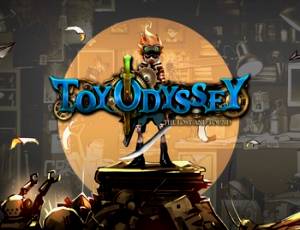 Toy Odyssey: The Lost and Found