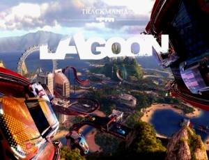 TrackMania 2: Lagoon