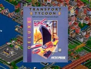 Transport Tycoon Deluxe