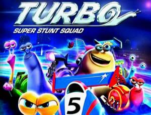 Turbo: Super Stunt Squad